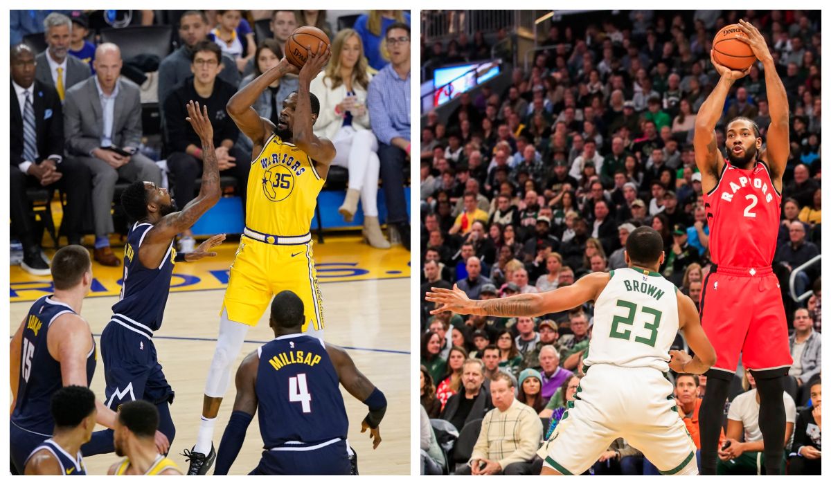Woj: Durant i Leonard u istoj ekipi? Samo dvije franšize si to mogu priuštiti