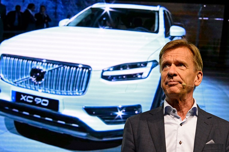 Volvo će u svojim autima ograničiti brzinu na 180 km/h