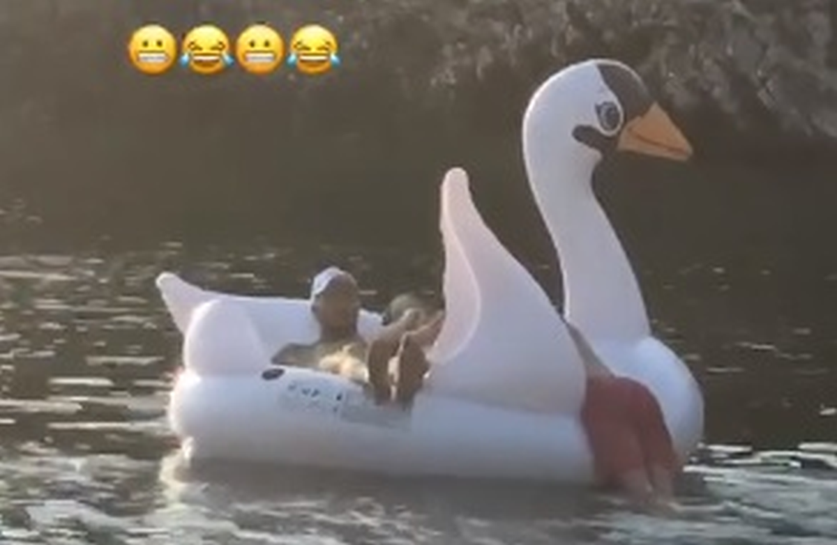 David Beckham se malo obrukao na Jadranu, a Victoria je sve snimila