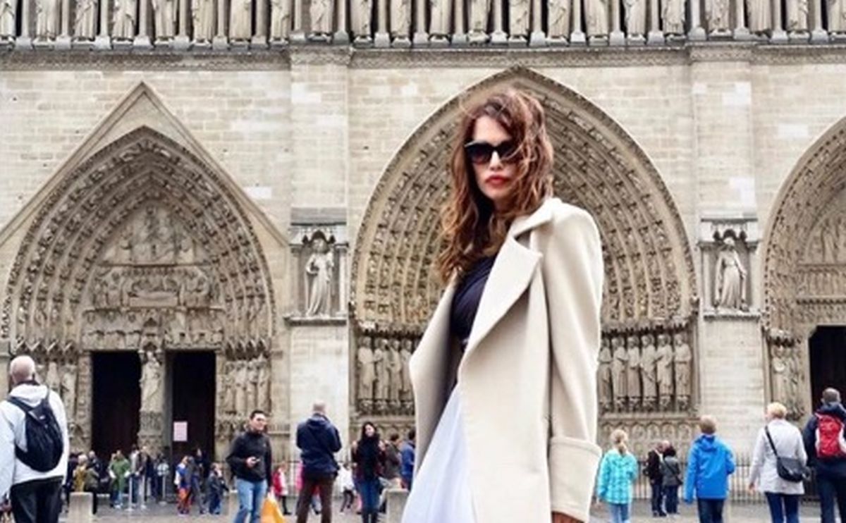 Severina nakon strašnog požara podijelila svoju uspomenu vezanu uz Notre-Dame