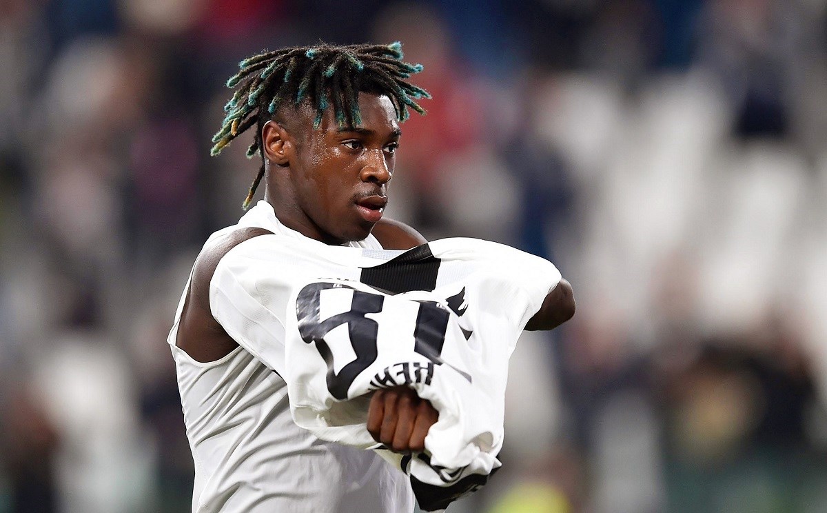 Allegri: Kean je fantastična zamjena za Mandžukića