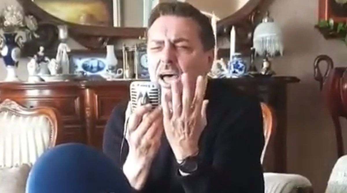 VIDEO Severinin svekar oduševio izvedbom snajkine pjesme: "Ovo je ludo dobro"