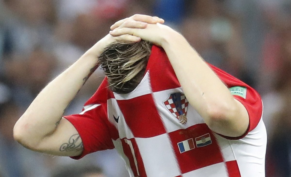 Hrvatska bez Rakitića na sljedeće tri utakmice: "Nećemo kukati"
