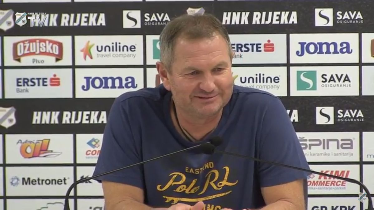 Kek otvoreno o problemima Rijeke: ''Nikada ne bih iz kluba otišao bez pozdrava''