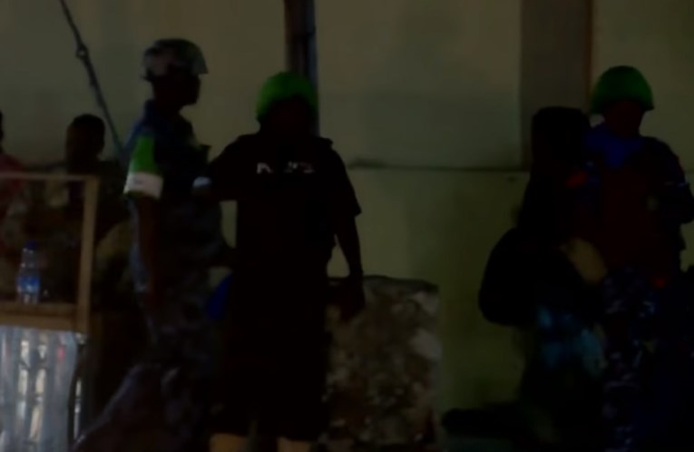 Lopovi ukrali puške iz postaje dok je kenijska policija gledala Ligu prvaka