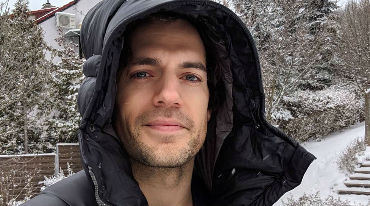 Glumac Henry Cavill dokazao da je mišićaviji od Supermana