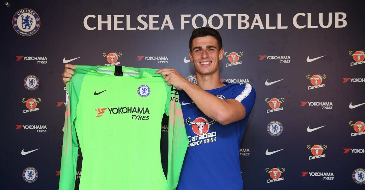 Najskuplji golman u povijesti: Chelsea platio 80 milijuna eura za mladog Baska