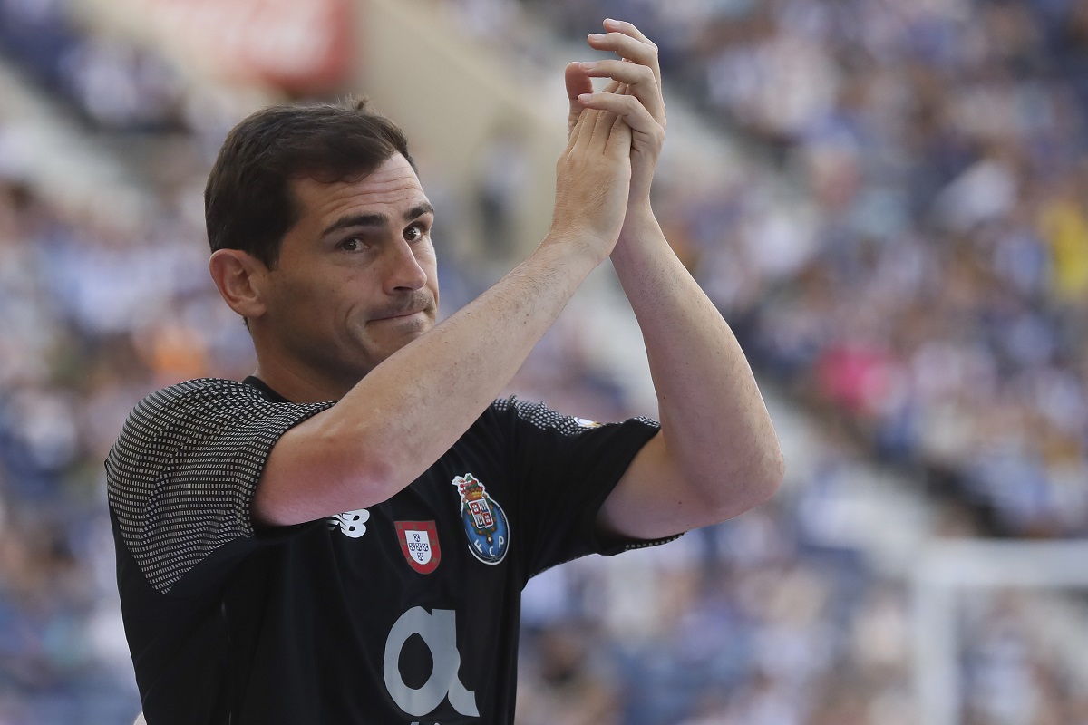 Casillas potpisao: "Želim ovdje završiti karijeru"