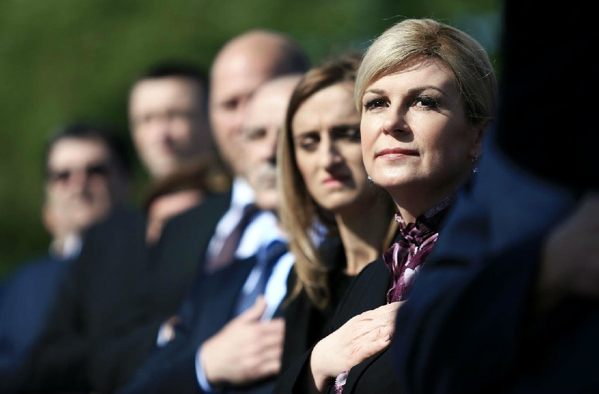 Kolinda o zločinu u Borovu Selu: Najbolnije je to što nitko nije odgovarao
