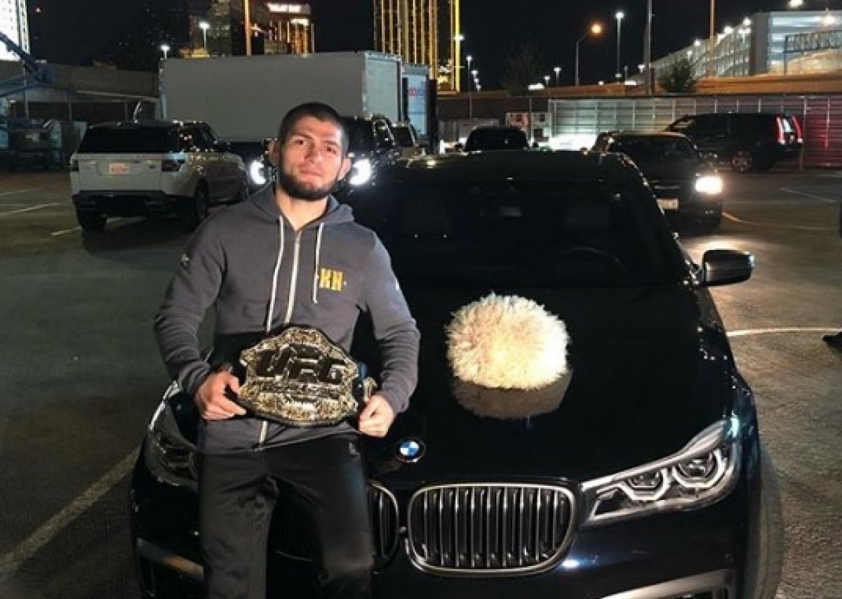 Khabib najavio povijesnu borbu: "Na stadionu će biti 100 tisuća gledatelja"