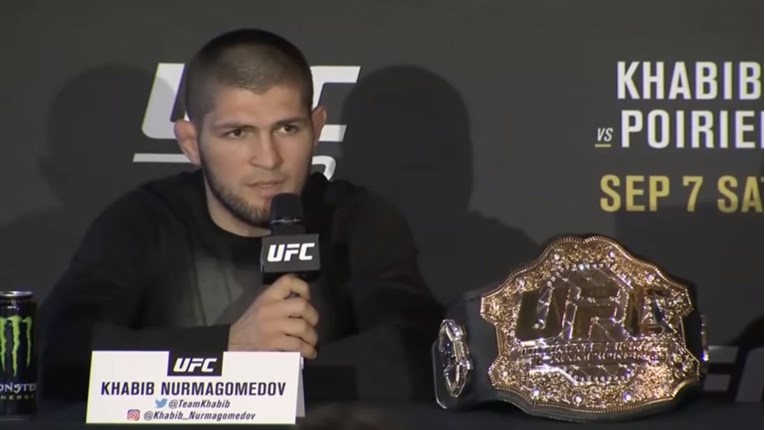 Khabib: McGregor me preklinjao da ga ne ubijem