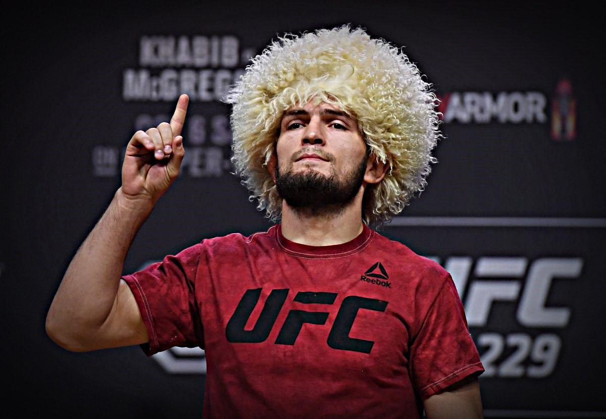 Khabib seksističkom izjavom razljutio borkinje: "Borite se u kući"