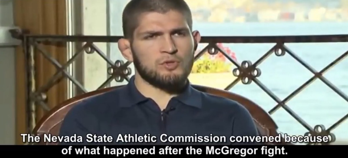 Khabib: Neka mi uzmu sav novac i nagrade, neka me izbace, ja tamo više ne idem