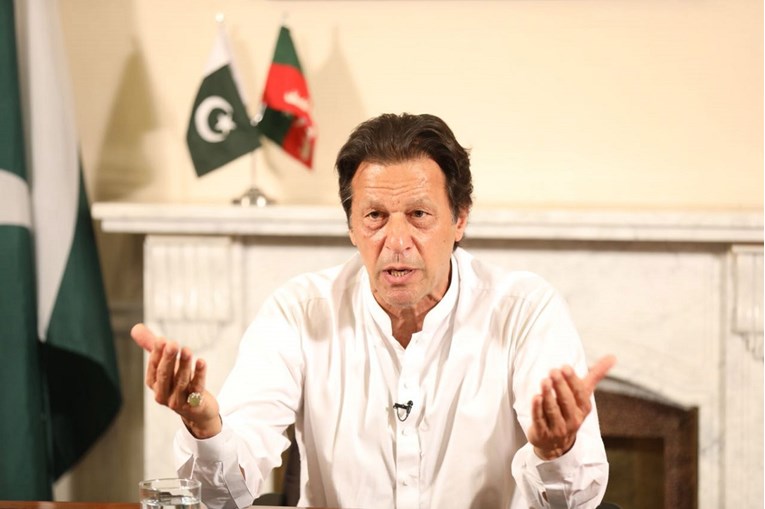 Pakistanska zvijezda kriketa počela pregovore za sastav vlade