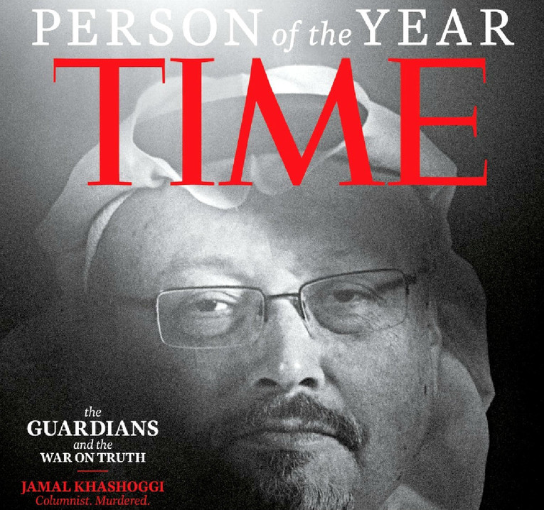Jamal Khashoggi je osoba godine u izboru Timea