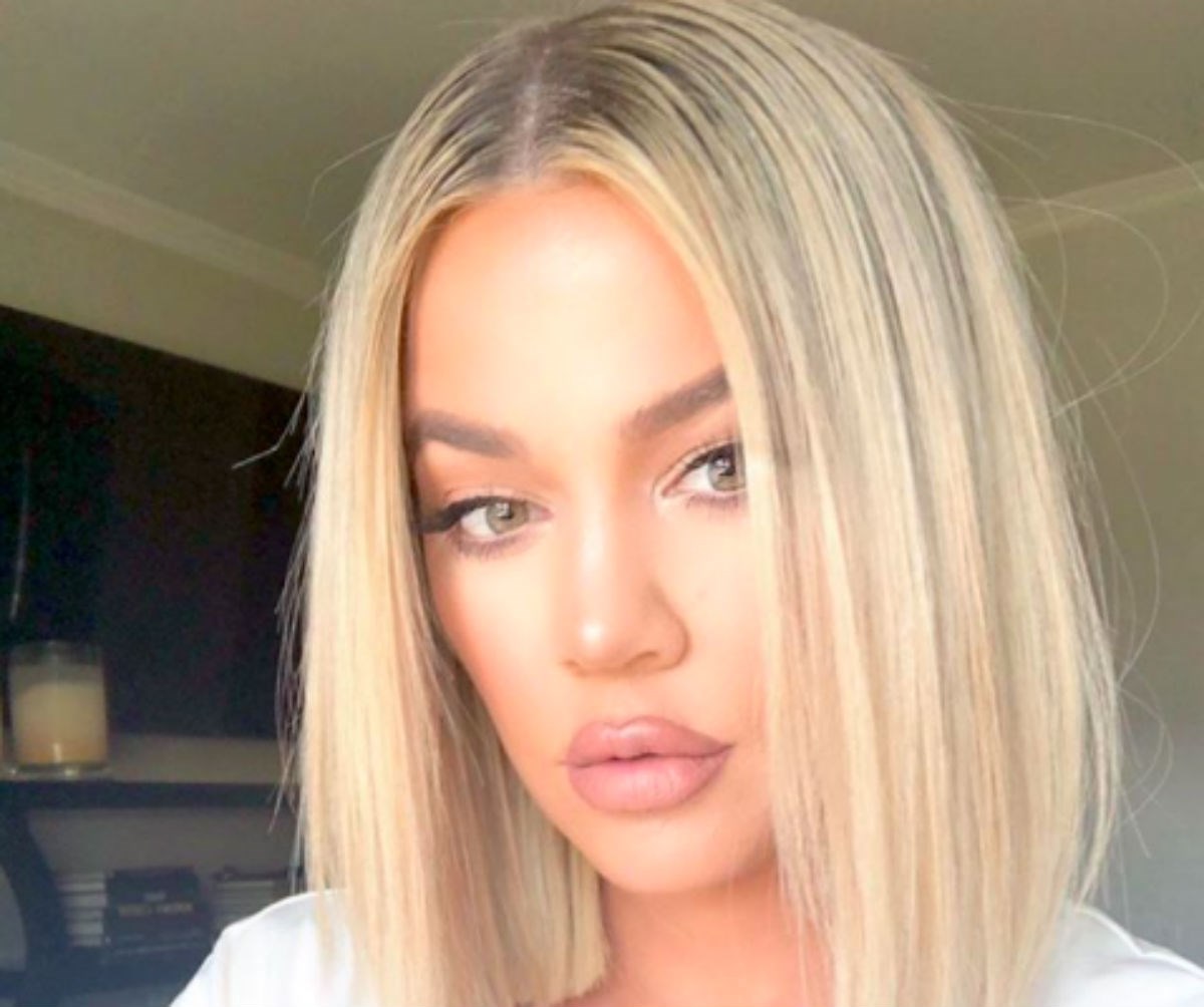 Khloe Kardashian razbjesnila fanove zbog držanja bebine glave