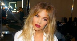 Khloe Kardashian odabrala je krsnu kumu za kćer True