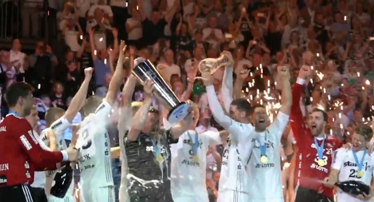 Duvnjak s Kielom osvojio EHF kup  nakon 15 godina