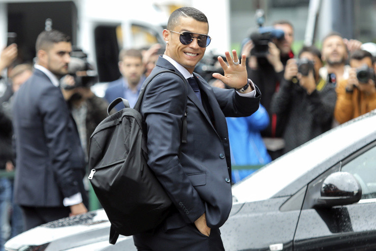 VIDEO Ronaldo i prvaci Europe stigli u Rusiju