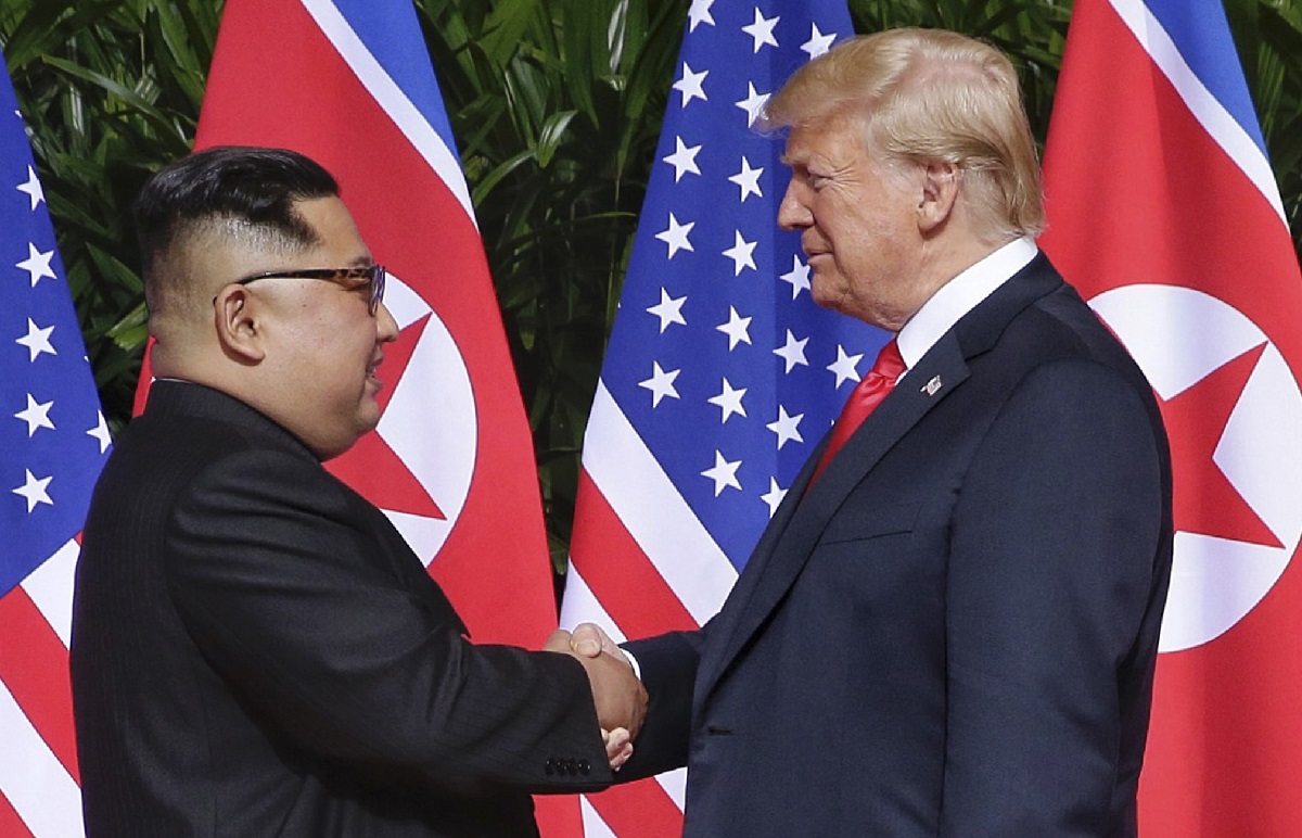 Trump objavio mjesto i vrijeme novog sastanka s Kim Jong-unom