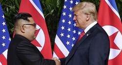 Trump želi primiti Kima u svom odmaralištu