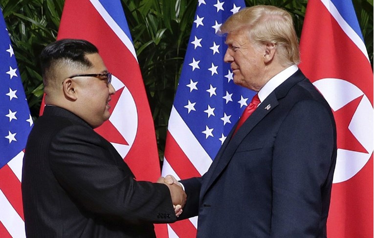 Predsjednik Južne Koreje: Kim Jong-un se želi opet sastati s Trumpom