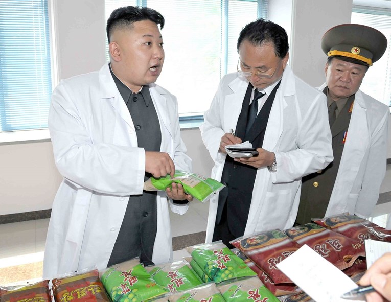 Sjeverna Koreja ima sve manje hrane