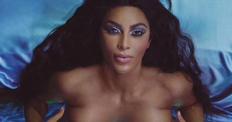 Kim Kardashian objavila fotke šest golih žena: "Ovo nije primjereno"