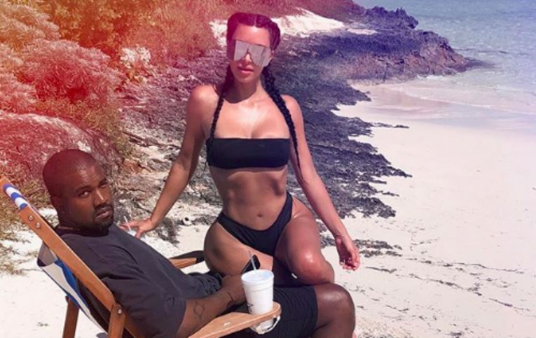 Kim Kardashian i Kanye West pripremaju se za četvrto dijete