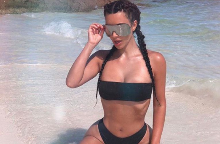 Kim Kardashian West otkrila kojim vježbama duguje nedavni gubitak kilograma