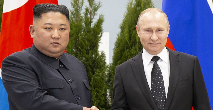 Sastali se Kim Jong-un i Putin, o čemu su razgovarali?