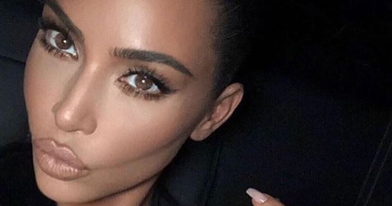 Kim Kardashian pokazala lice bez šminke, ne izgleda nimalo dobro