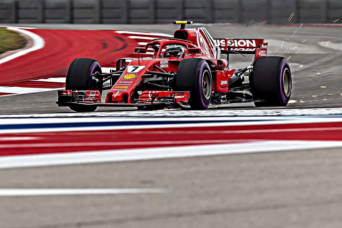 Raikkonen pobijedio nakon pet godina, Hamilton još nije prvak