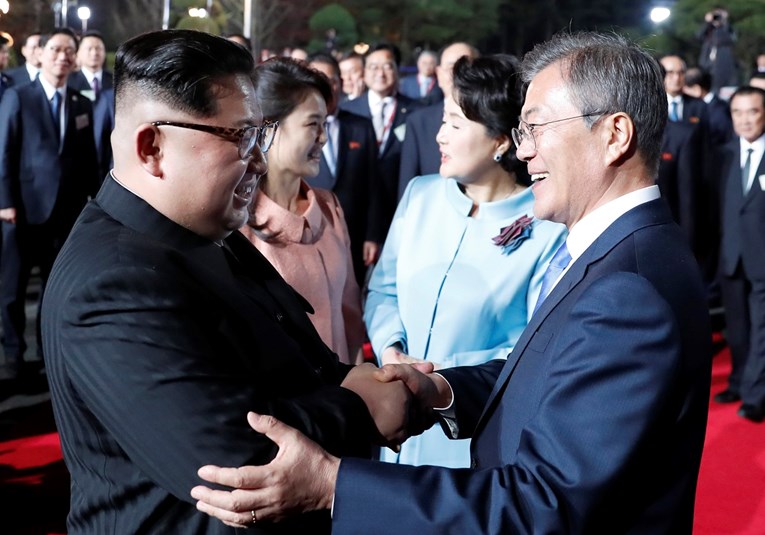 Južna i Sjeverna Koreja najavljuju zajedničku kandidaturu za OI 2032.