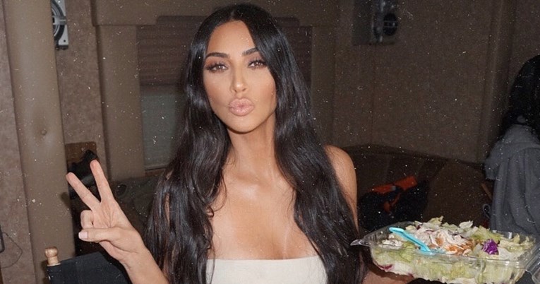 Njena verzija keto dijete: Evo što se nalazi na tanjuru Kim Kardashian