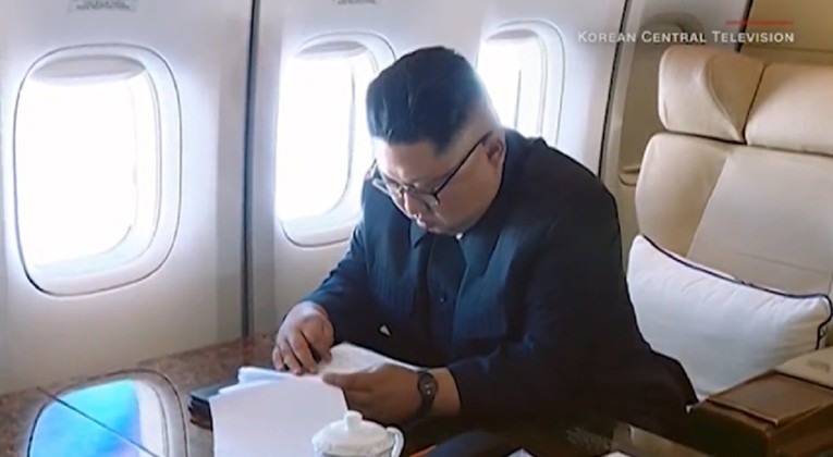 Sjevernokorejski mediji objavili dosad neviđene snimke susreta Kima i Trumpa