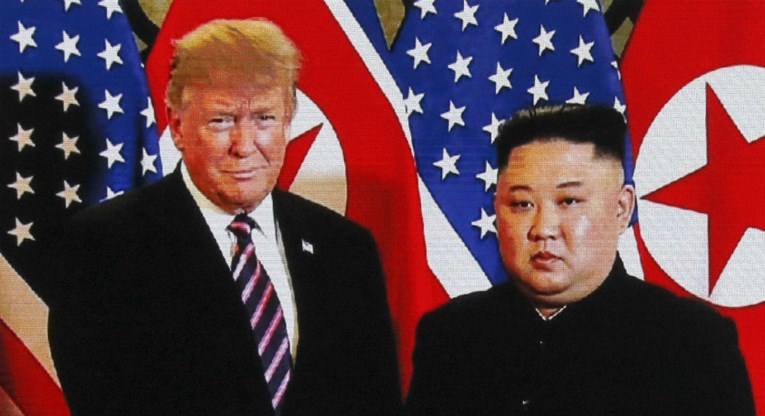 Sjeverna Koreja zaprijetila SAD-u