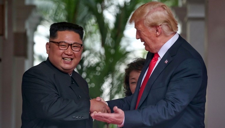 Trump misli da ima neodoljivu ponudu za Kima. Hoće li je Kim prihvatiti?