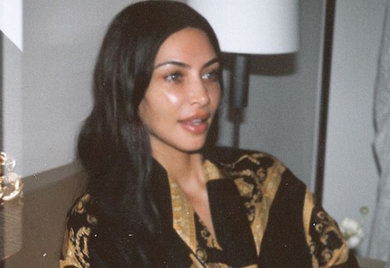 Kim Kardashian: "Plakala sam i vrištala zbog njegovog komentara"