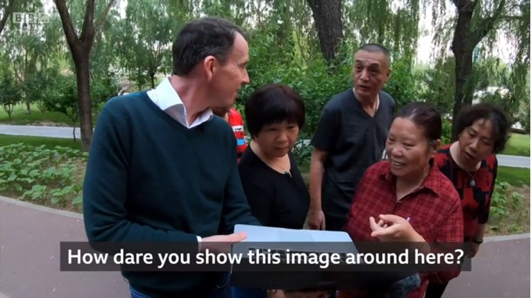 Ovako Kinezi danas reagiraju na slike s Tiananmena: "Kako se usuđujete?!"
