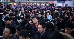 Kina po prvi put bilježi pad stanovništva, sada ih je 1,2 milijuna manje