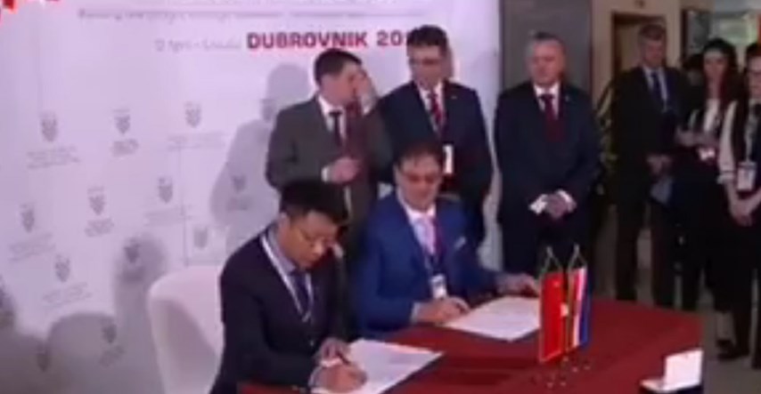 VIDEO Kinezi grade novu Kantridu, Mišković potpisao