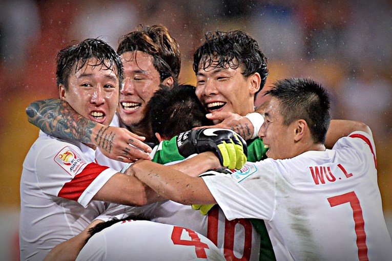 Kinezi šalju 55 nogometaša u HNL, prije toga ih poslali na vojnu obuku