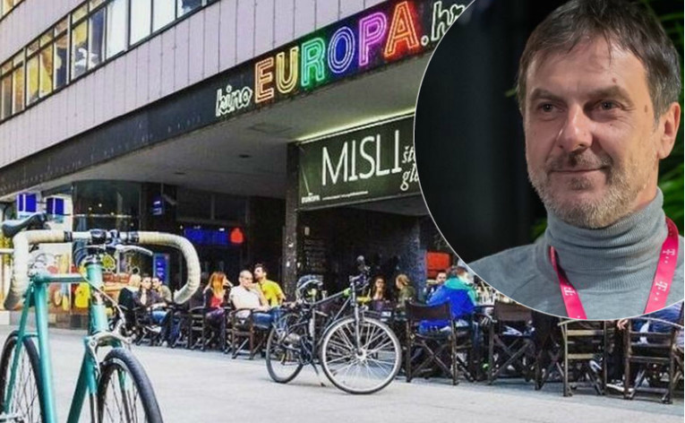 Kino Europa pred zatvaranjem. Uskoro počinje prosvjed