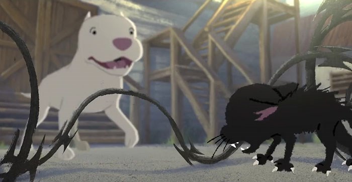 Kratki Pixarov film o psu i maci razbija predrasude i tjera suze na oči