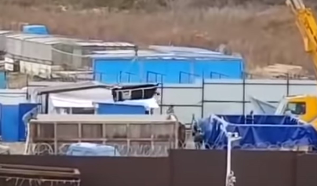 VIDEO Više od stotinu kitova nezakonito je zarobljeno u Rusiji