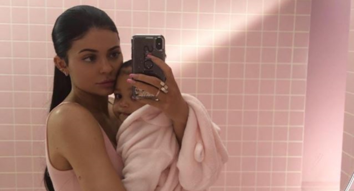 Kćerkica Kylie Jenner završila u bolnici