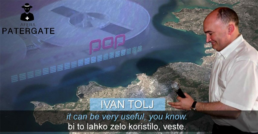 Sindikat novinara osudio petljanje patera Tolja u slovensku televiziju