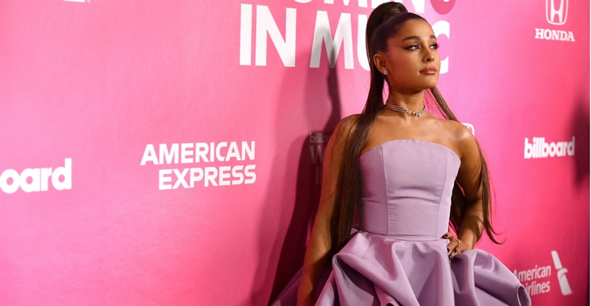 Je li Ariana Grande ponovno u vezi s bivšim dečkom?