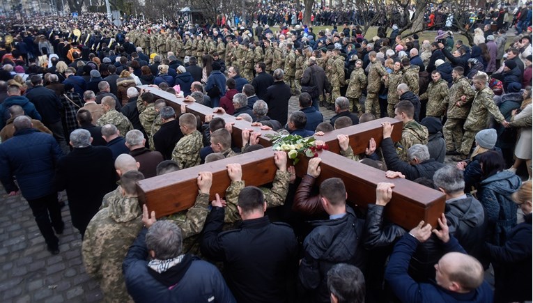 Rusija će braniti interese pravoslavaca ako izbiju vjerski nemiri u Ukrajini